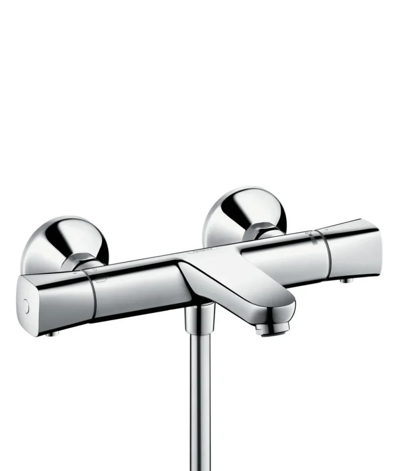 Hansgrohe Xx Ecostat Universal Exp.therm.bath Chrome product image - Image 1