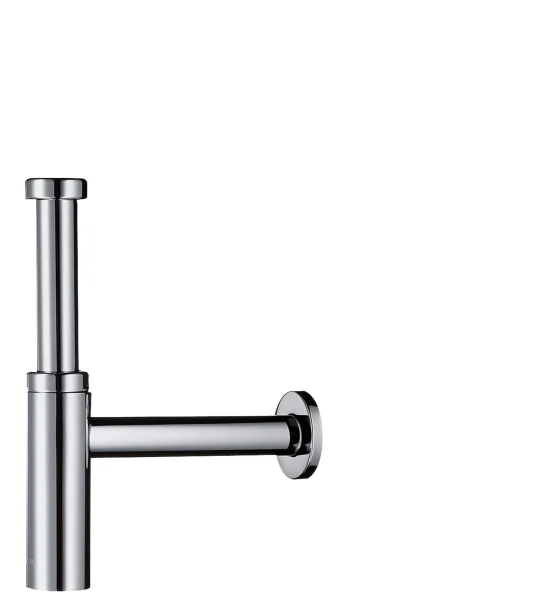 Hansgrohe Design Trap Flowstar S Polished Nickel