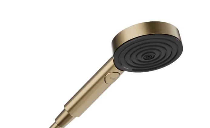 Hansgrohe Pulsify Sel.s Hs 3jet Ecosm Relax Bbr Brushed Bronze product image - Image 1