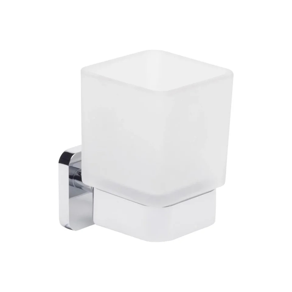 Roper Rhodes Ignite Tumbler - Chrome product image - Image 1