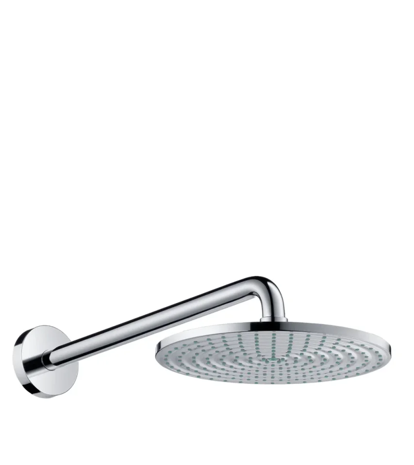 Hansgrohe Raindance Air Overh.shower 240mm Ecos Chrome product image - Image 1