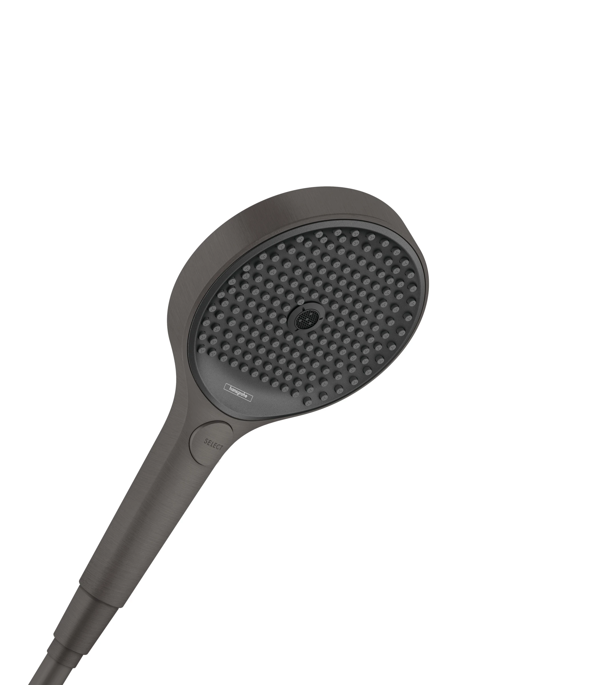 Hansgrohe Rainfinity Hand Showers 270 X 155 X 45mm Gunmetal/chrome - Brushed