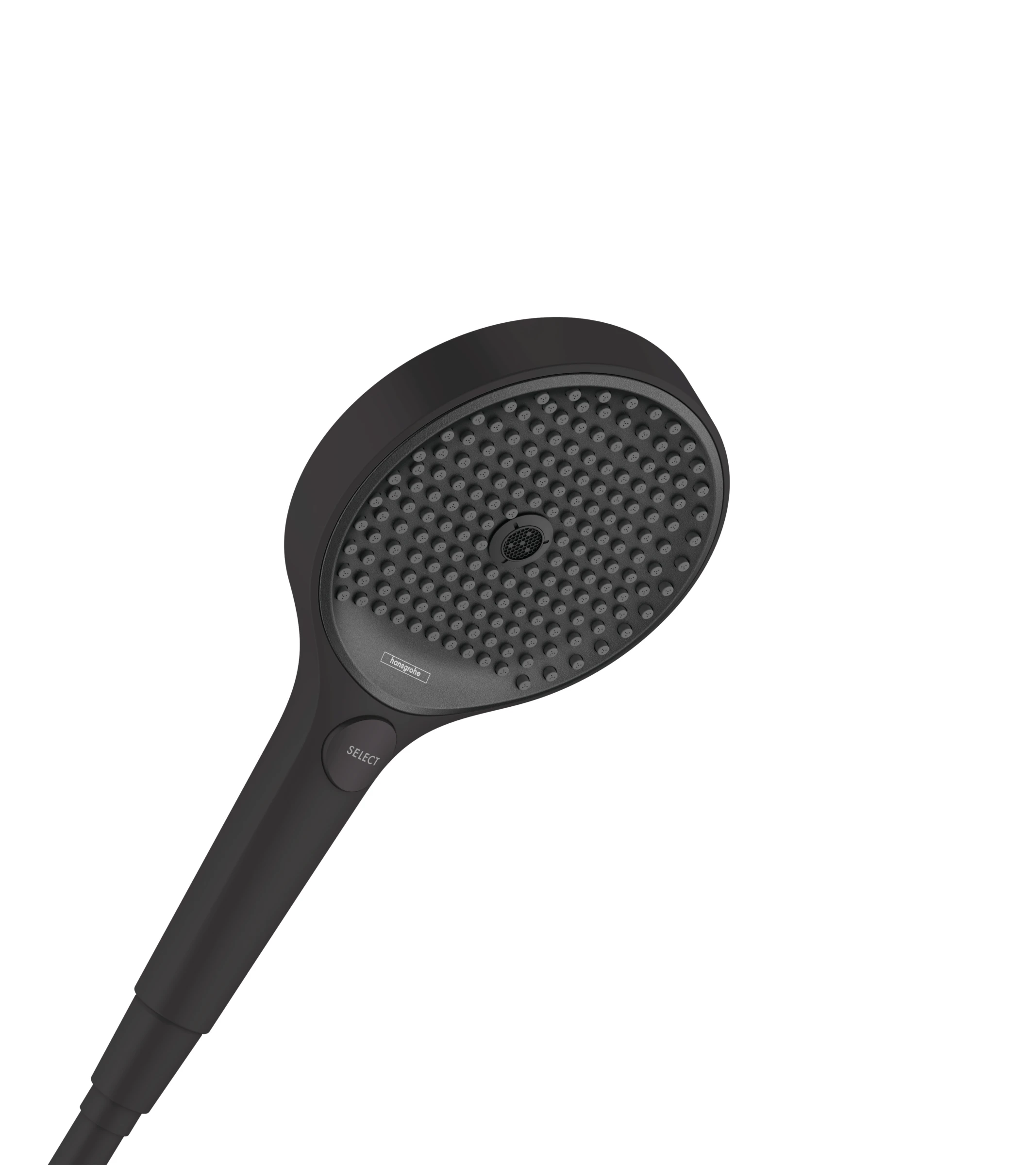 Hansgrohe Rainfinity Hand Showers 270 X 155 X 45mm Black - Matt