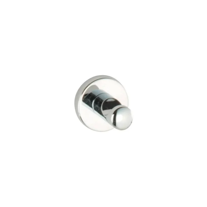 Roper Rhodes Minima Robe Hook - Chrome product image - Image 1