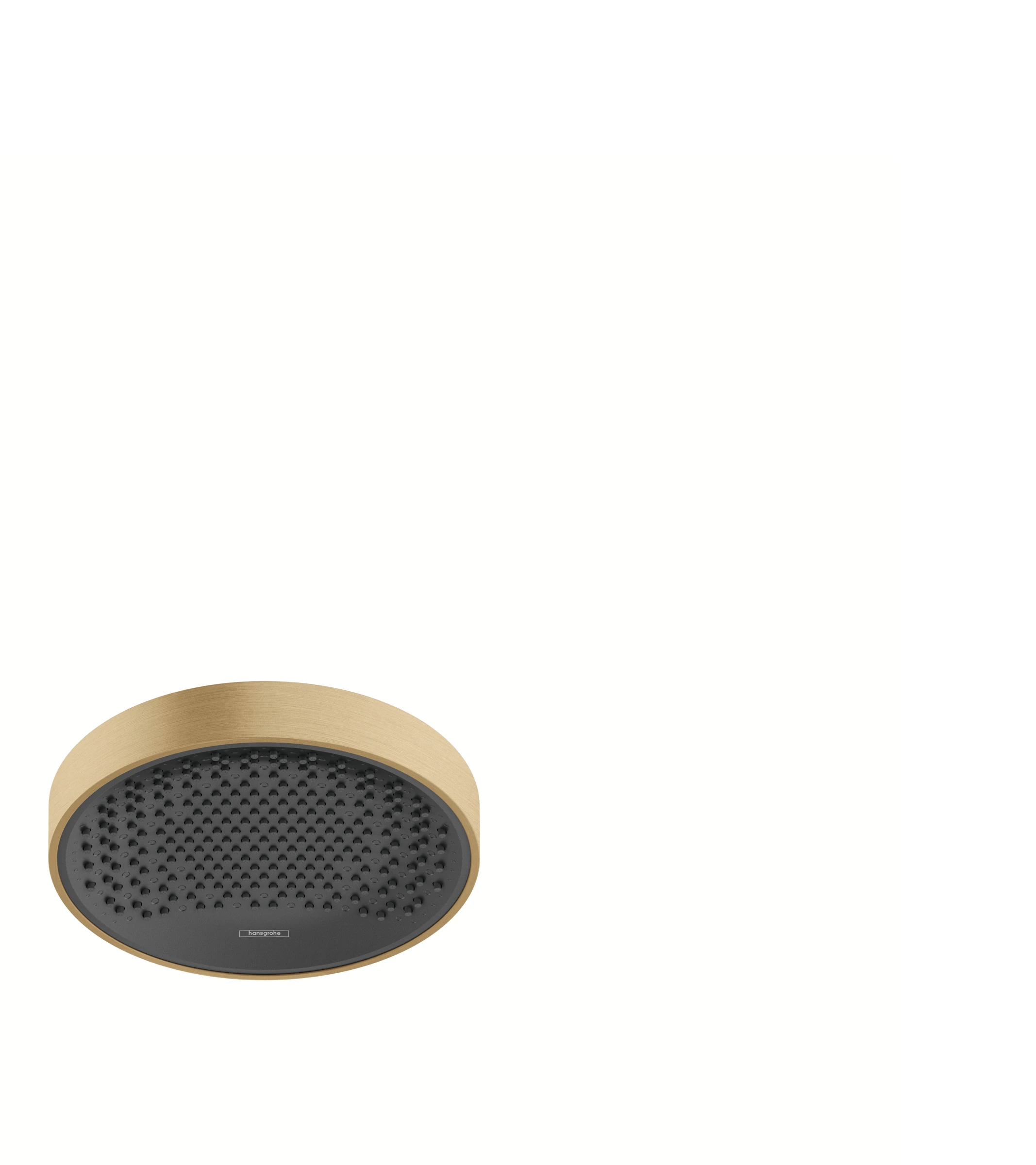 Hansgrohe Rainfinity Overhead Showers 480 X 460 X 105mm Bronze - Brushed
