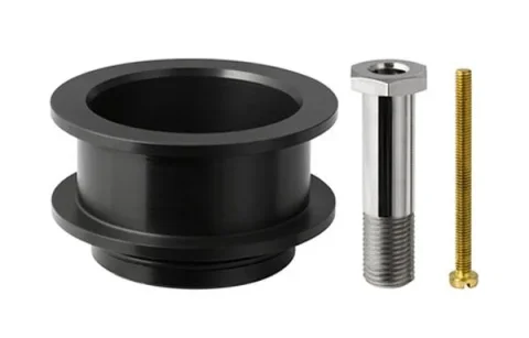 Geberit 150.247.00.1 Bath Waste Extension Piece detail view - Image 2