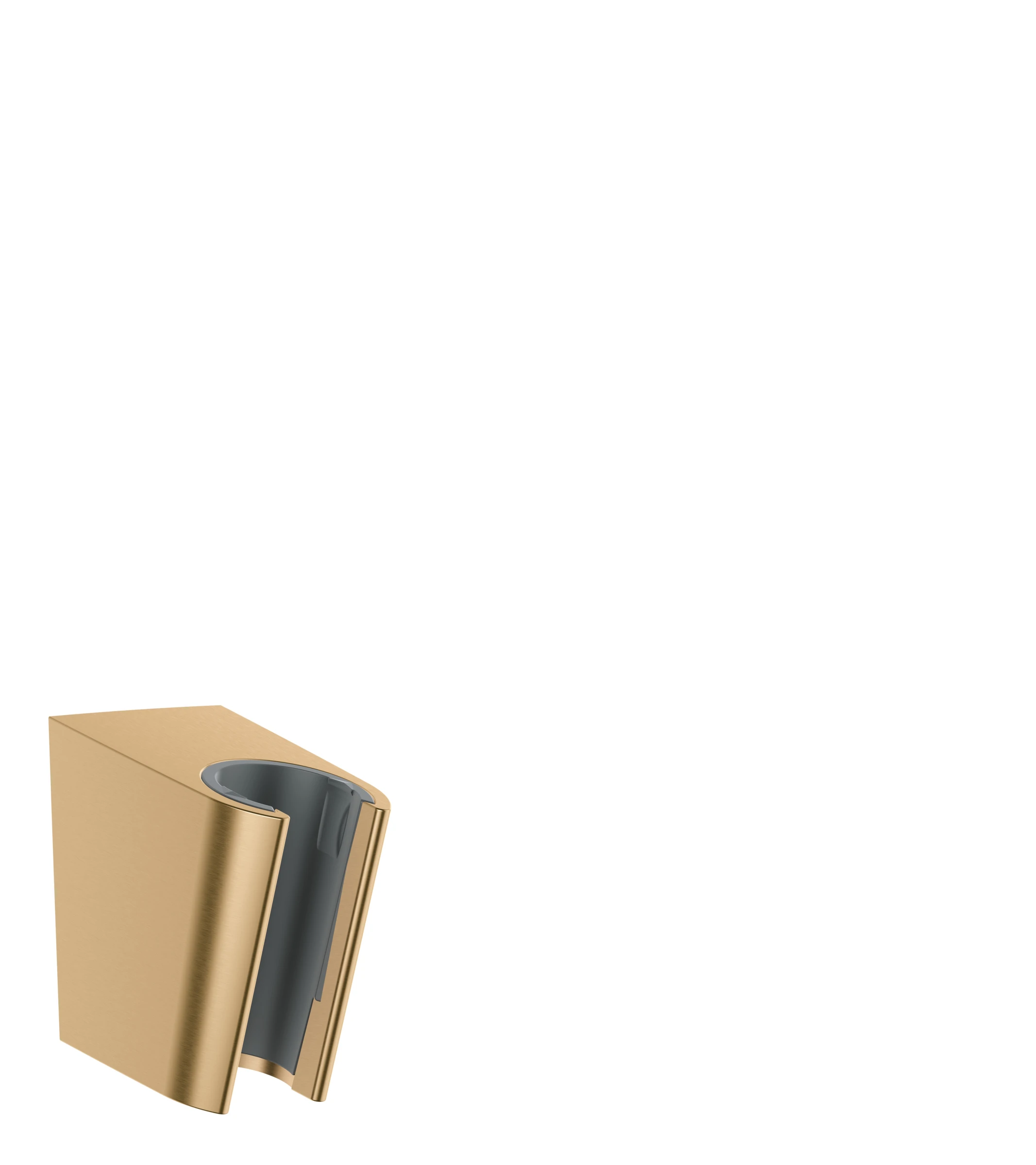 Hansgrohe Shower Support 70 X 70 X 130mm Bronze - Brushed