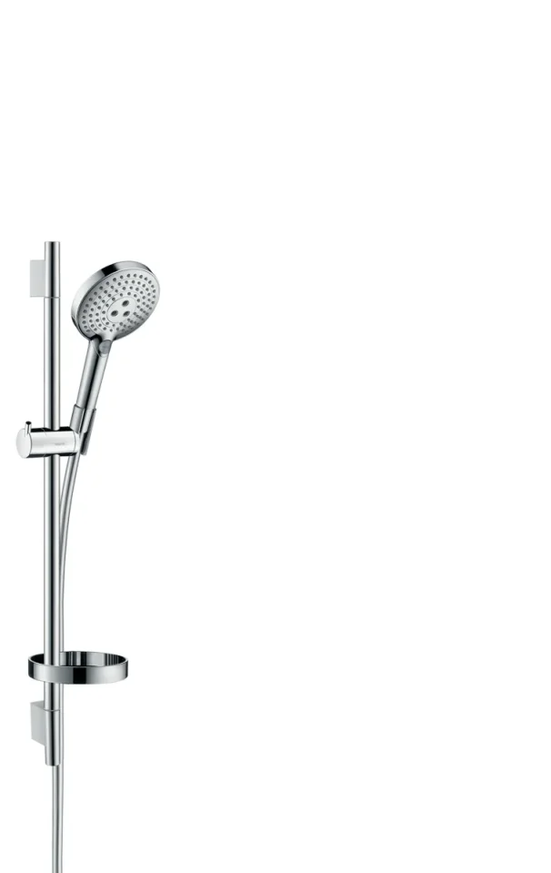 Hansgrohe Raindance Select S 120 U's Puro 65 Chrome detail view - Image 3