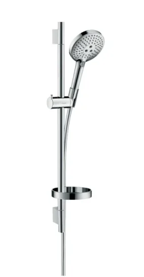 Hansgrohe Raindance Select S 120 U's Puro 65 Chrome product image - Image 1