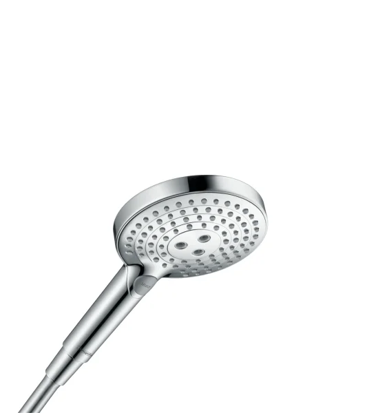 Hansgrohe Raindance Select S Hand Shower 120 3jet Powderrain Chrome