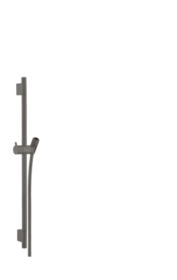 Hansgrohe Unica's Puro 650mm Bbc Brushed Black Chrome product image - Image 1
