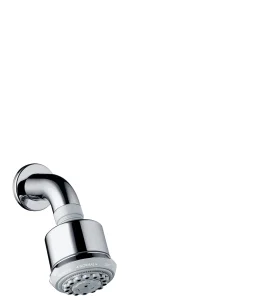 Hansgrohe Clubmaster Sh W.sm.cast Sh.arm Ecosma Chrome