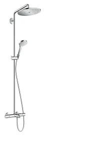 Hansgrohe Croma Select S 280 Shp Bath Tub Chrome