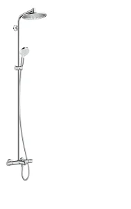 Hansgrohe Crometta S 240 Shp F.bath Tub Th Chrome