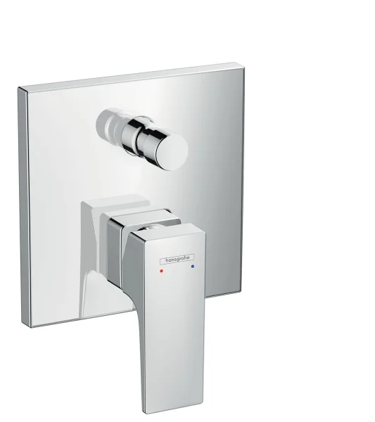 Hansgrohe Metropol Bath Mixer Conc.fs Zh.chrome Chrome