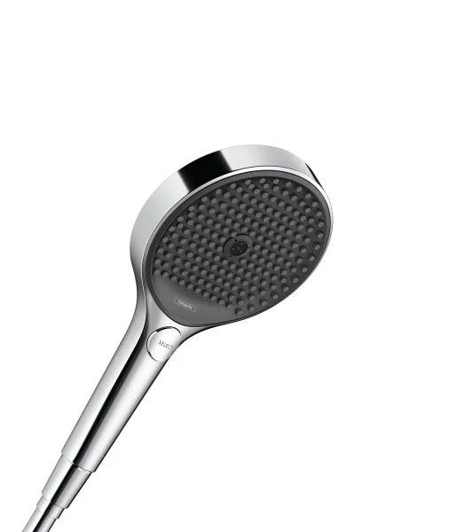 Hansgrohe Rainfinity 130 3jet Hs Chrome Chrome