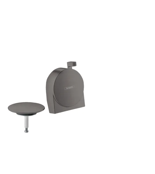 Hansgrohe Xx Exafill S Finish Set Bbc Brushed Black Chrome