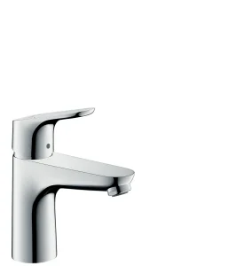 Hansgrohe Focus Basin Mixer 100 Lowflow W/o Rod Chrome