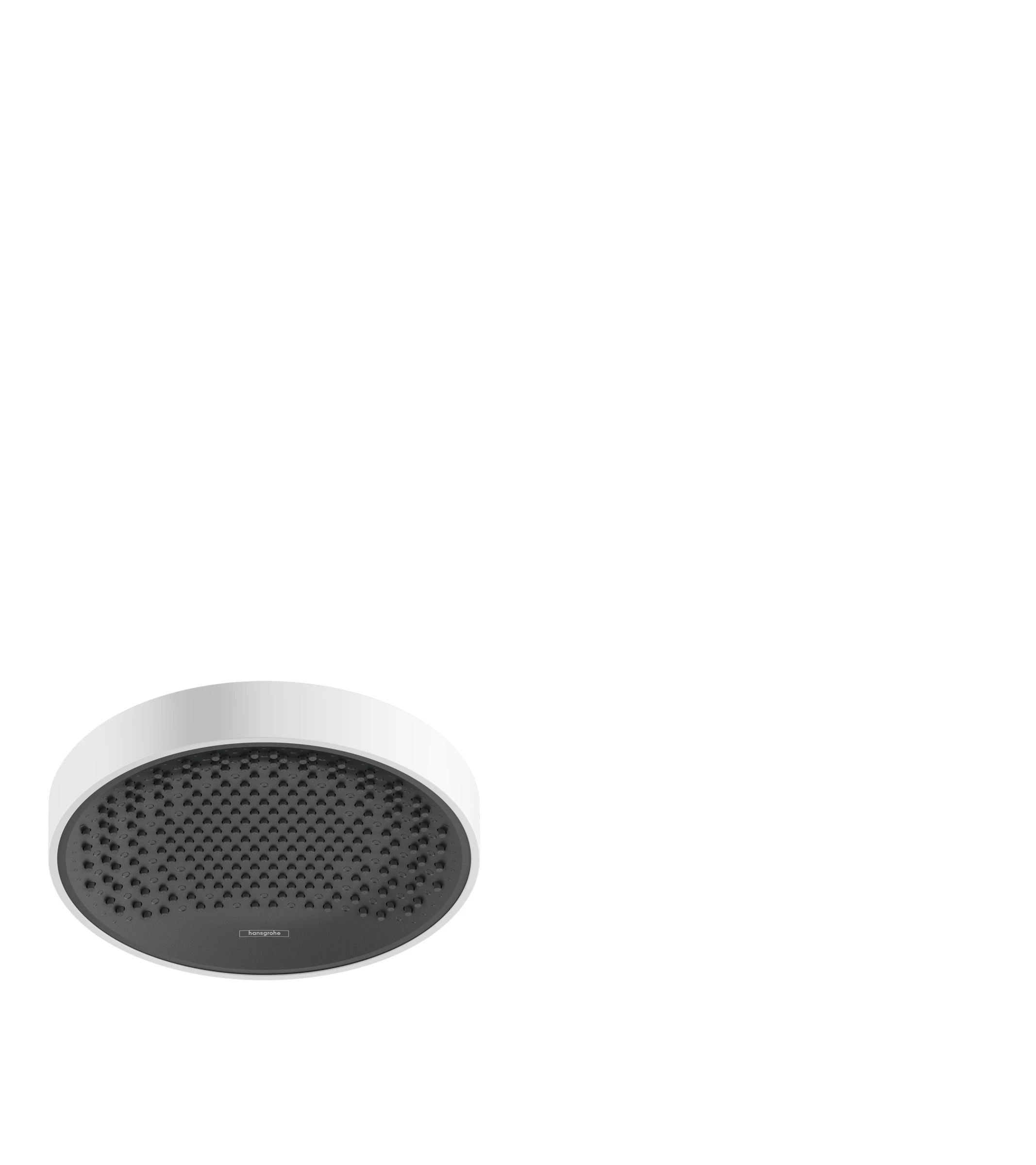 Hansgrohe Rainfinity Overhead Showers 480 X 460 X 105mm White - Matt