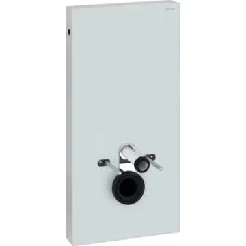 Geberit 131.021.si.5 Monolith For W/mtd Wc Wht product image - Image 1