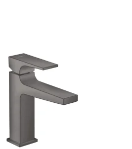 Hansgrohe Metropol Bas.mix.110 Zh.push Bbc Brushed Black Chrome