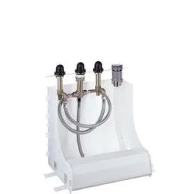 Hansgrohe 4-hole Basic Set With Secuflex Box detail view - Image 2