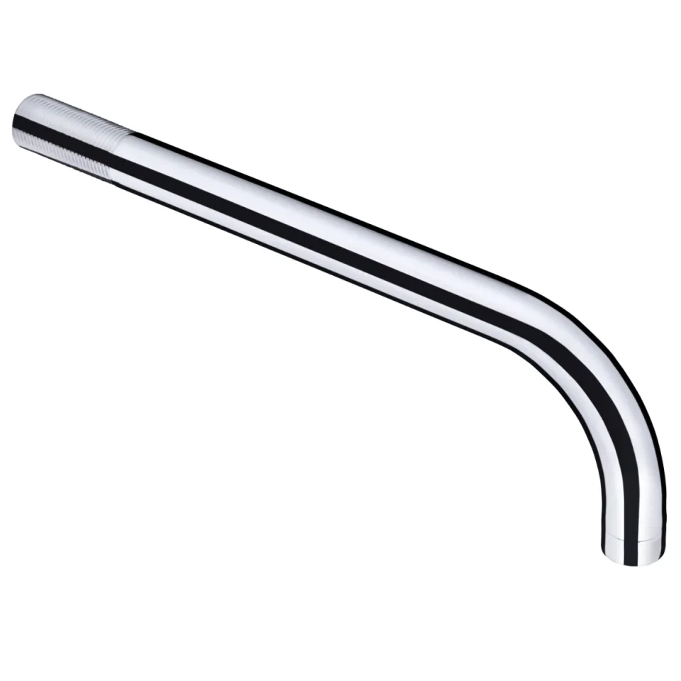 Axor Spout For Wall Mounted Mixer Chrome product image - Image 1