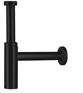 Hansgrohe Bottle Trap Flowstar S Matt Black Matt Black