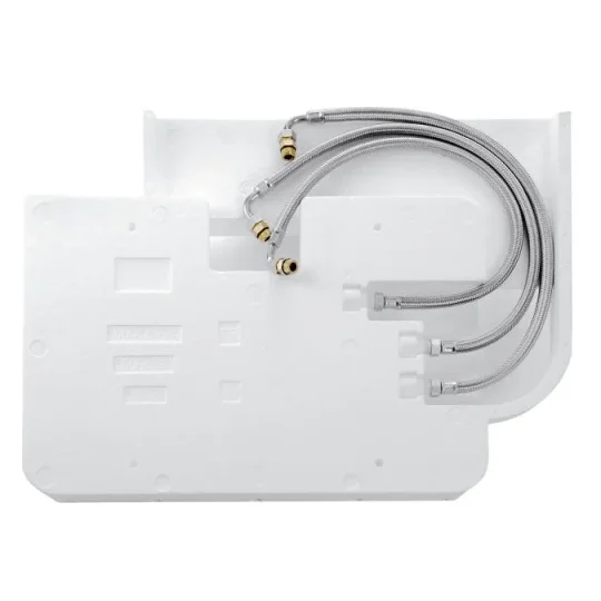 Hansgrohe Rainmaker Basic Set Rectangular detail view - Image 2