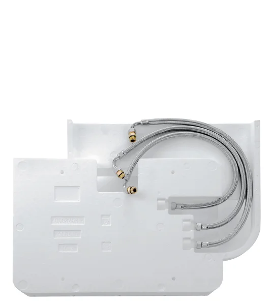 Hansgrohe Rainmaker Basic Set Rectangular