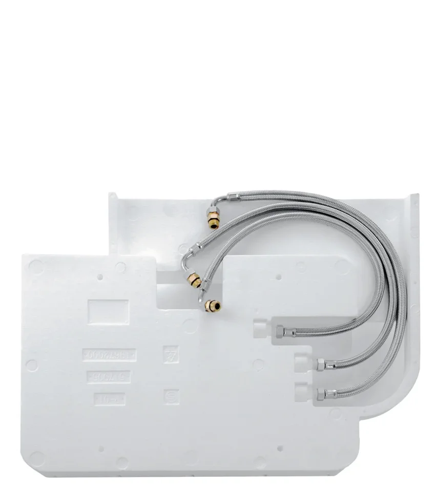 Hansgrohe Rainmaker Basic Set Rectangular product image - Image 1