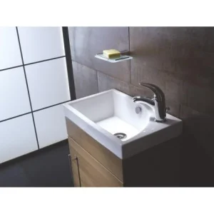 Roper Rhodes 450mm Scheme Ceramic Basin - White