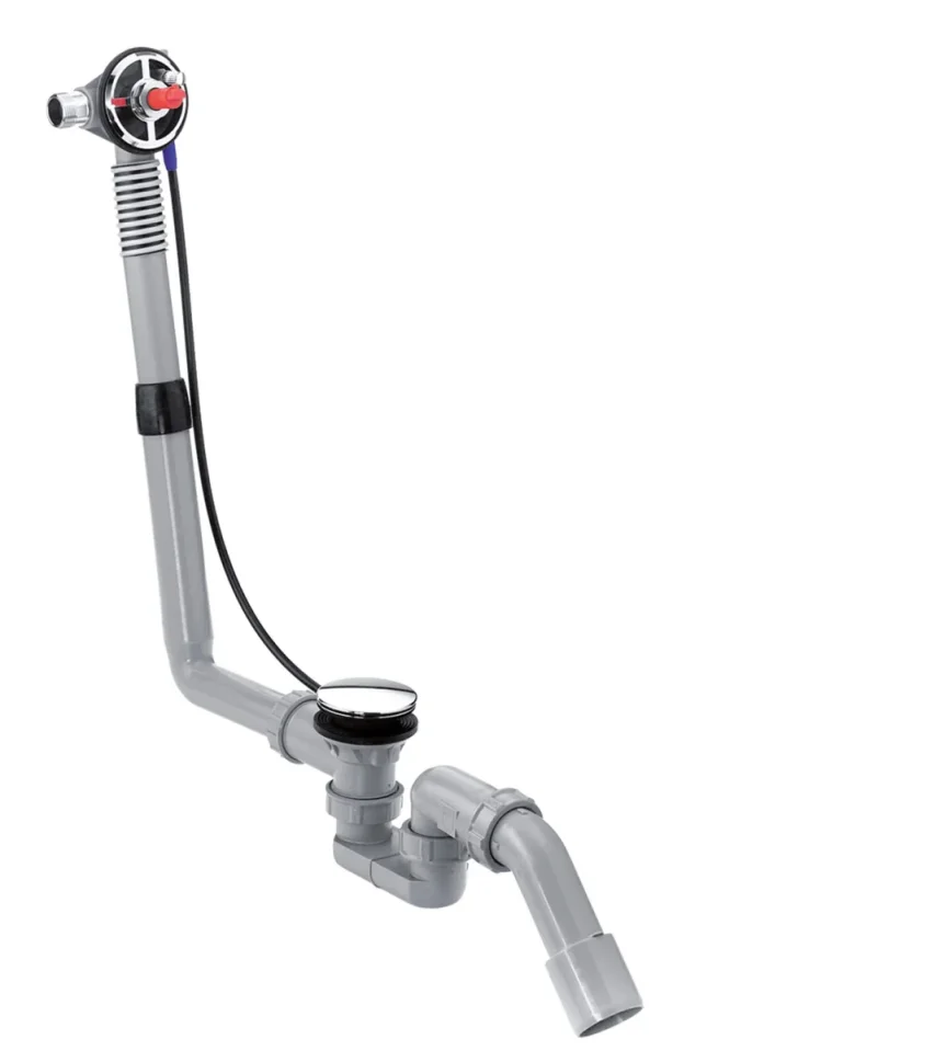 Hansgrohe Xx Exafill S Basic Set New Normal B Tub product image - Image 1