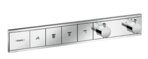 Hansgrohe Rainselect Fs 4 Funct.chrome Chrome