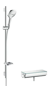 Hansgrohe Ecostat Select Dap/rd Sel.120/u'900 White/chrome