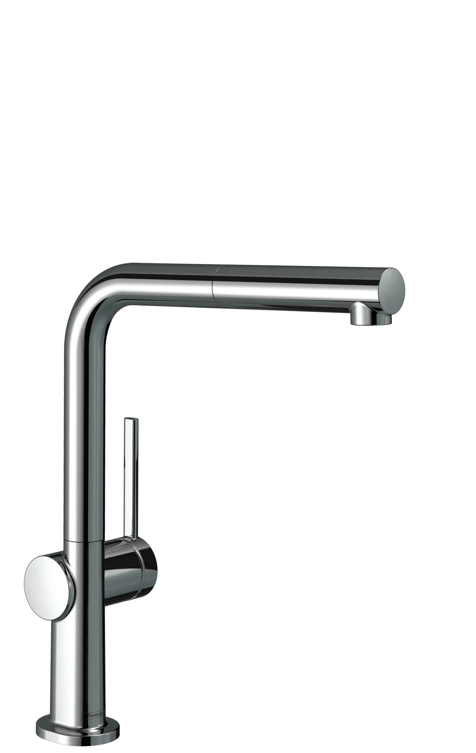 Hansgrohe Talis M54 Manual Kitchen Mixers 555 X 310 X 80mm Chrome