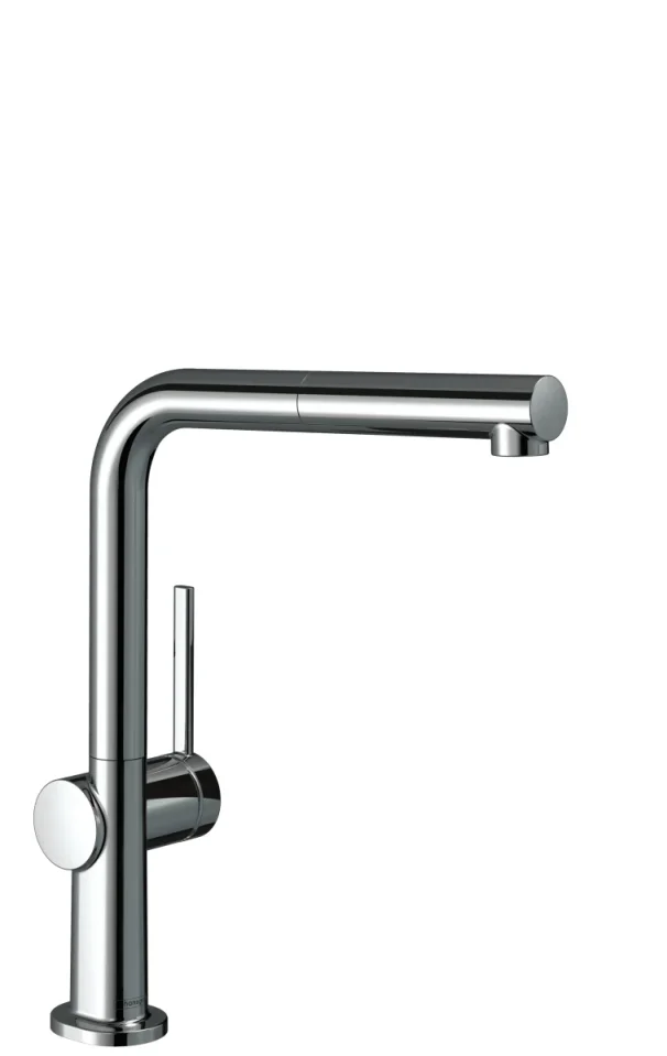 Hansgrohe Talis M54 Km 270 1j P-out Chrome product image - Image 1