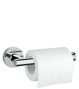 Hansgrohe Xx Logis Universal Roll Holder W/o Cover Chrome