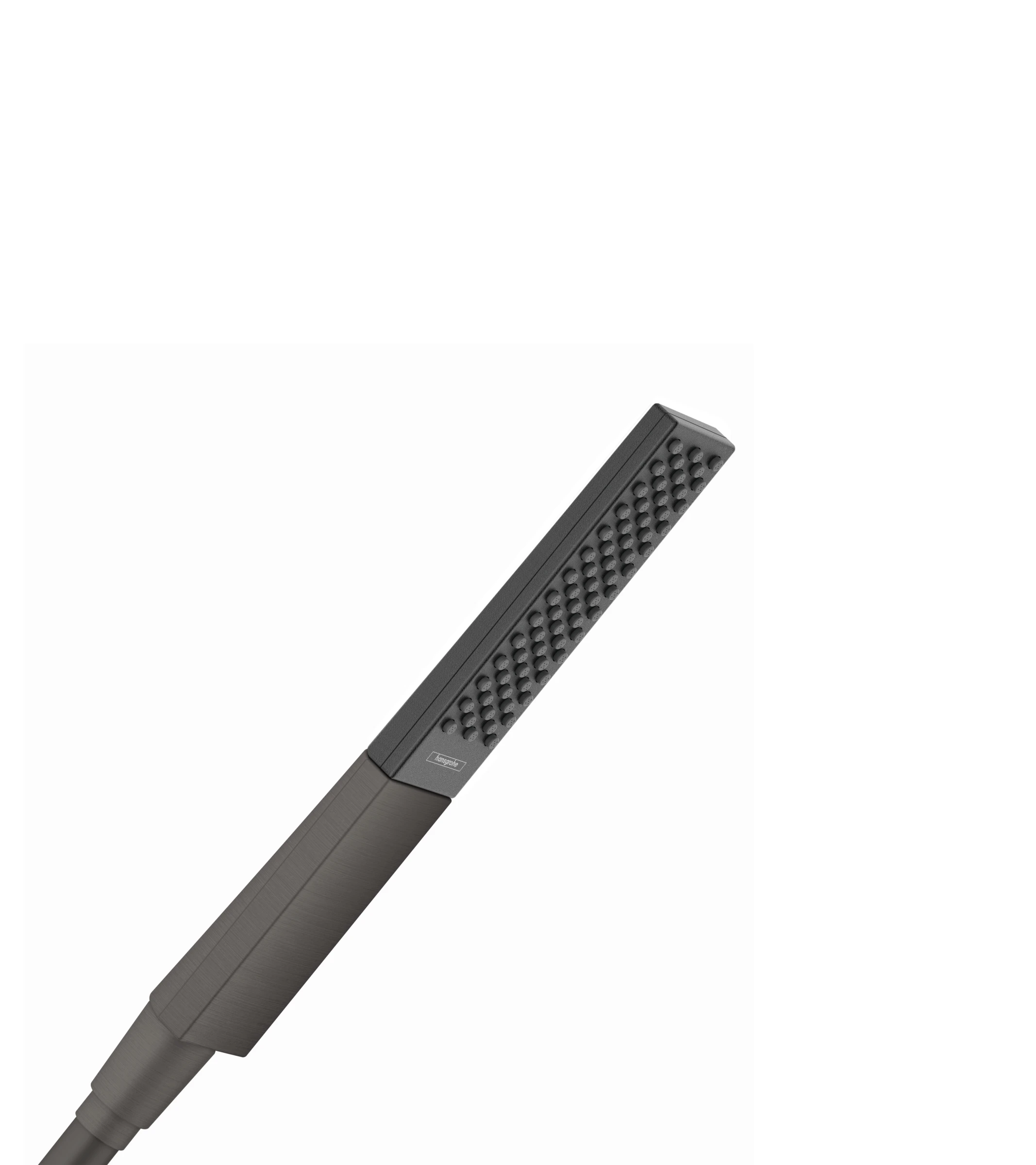 Hansgrohe Rainfinity Hand Showers 250 X 61 X 45mm Gunmetal/chrome - Brushed