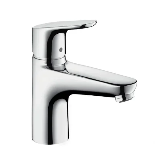 Hansgrohe Focus Monotrouw/o Diverter Chrome detail view - Image 2