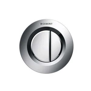 Geberit 116.043.21.1 Flush Button Pneumatic
