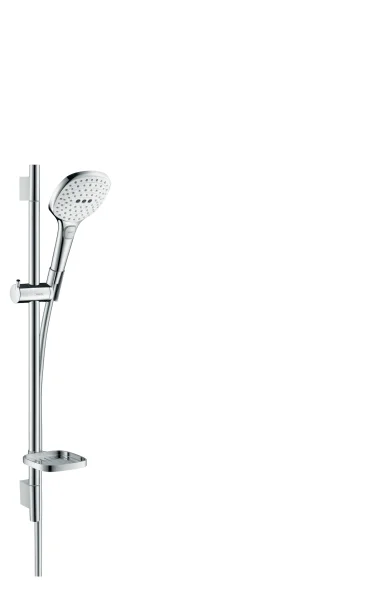 Hansgrohe Raindance Sel.e 120 U's Puro 65 White/chrome