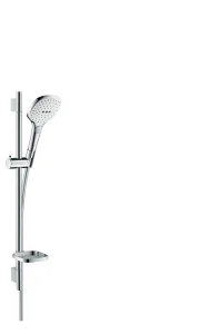 Hansgrohe Raindance Sel.e 120 U's Puro 65 White/chrome