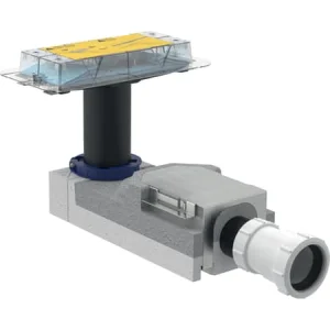 Geberit 154.154.00.1 Inst Set Cleanline D55 H90