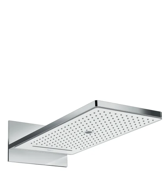 Hansgrohe Rainmaker Select Overhead Shower 580 3jet White/chrome