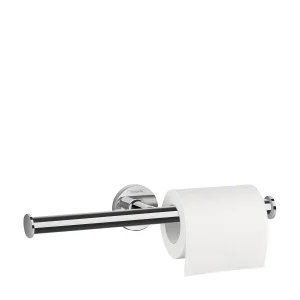 Hansgrohe Xx Logis Univ.double Spare Roll Holder Chrome