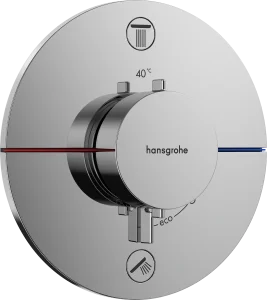 Hansgrohe Showersel.com.s Th Conc.2outletchrome