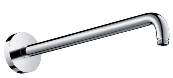 Hansgrohe Shower Arm Dn15 389mm Chrome Chrome