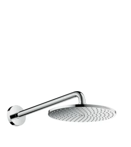 Hansgrohe Rd S 240 1j Powderrain Sh Arm 390chrome