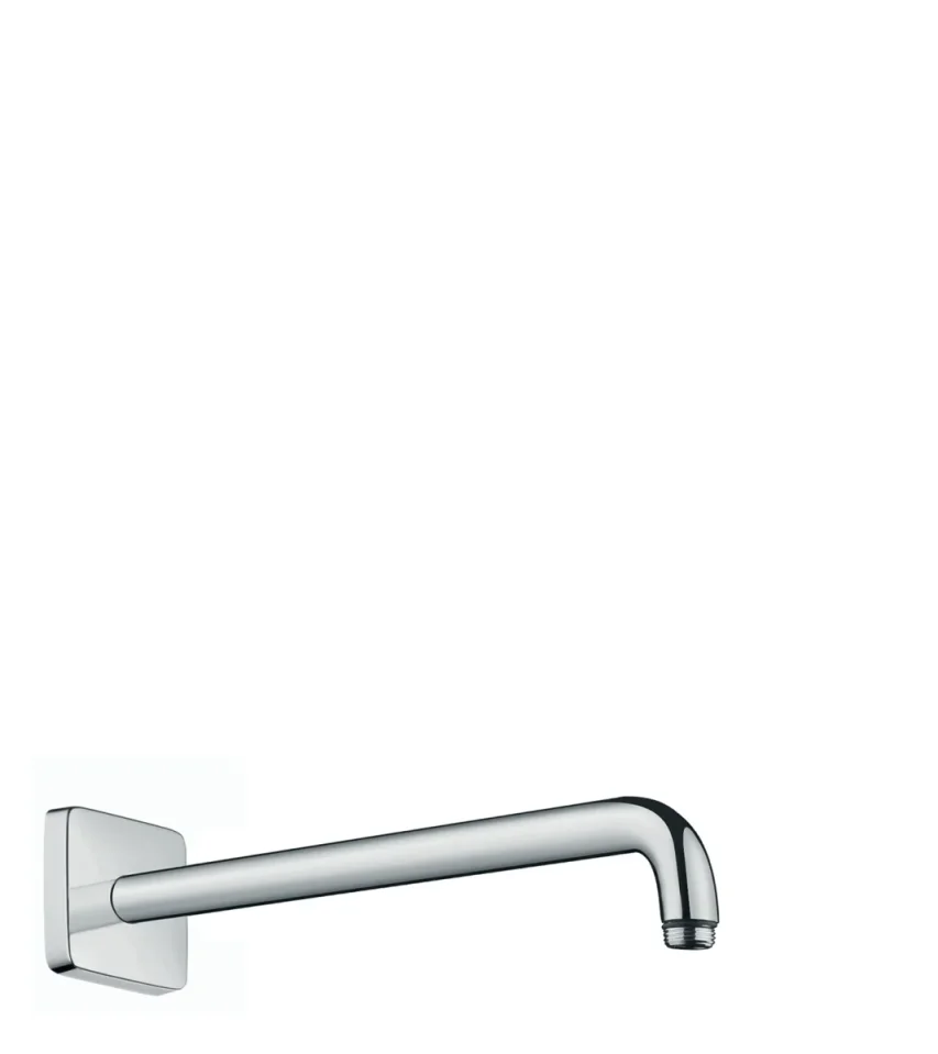Hansgrohe Shower Arm E Dn15 390mm Chrome Chrome product image - Image 1